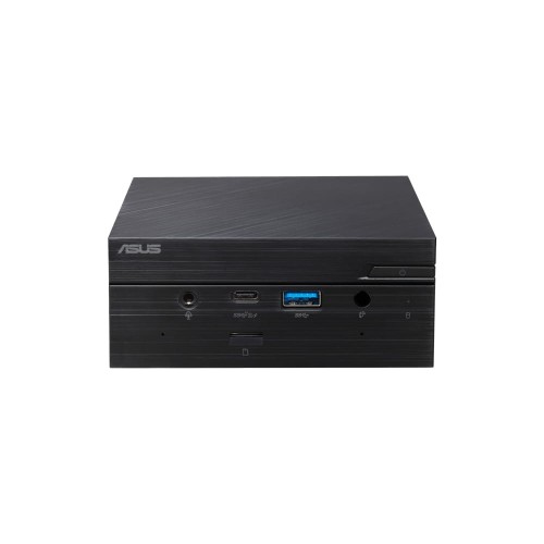 Komputer miniPC Asus PN51 AMD Ryzen 3 5300U/ Wi-Fi 6, Bluetooth 5.0 Black - 1125422