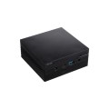 Komputer miniPC Asus PN51 AMD Ryzen 3 5300U/ Wi-Fi 6, Bluetooth 5.0 Black - 1125424