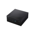 Komputer miniPC Asus PN51 AMD Ryzen 3 5300U/ Wi-Fi 6, Bluetooth 5.0 Black - 1125423
