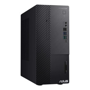 Komputer PC Asus D700MC Tower i5-11400/8GB/SSD256GB/UHD730/DVD-8X/10PR/3Y Black
