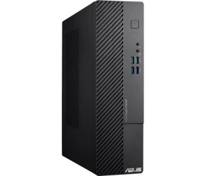 Komputer PC Asus D500SC Tower i5-11400/8GB/SSD256GB/UHD730/11PR/3Y Black