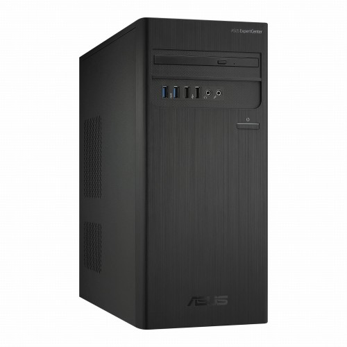 Komputer PC Asus D500TC Tower i5-11400/8GB/SSD256GB/UHD730/DVD-8X/3Y 10PR Black - 1381374