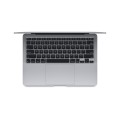 Notebook Apple MacBook AIR 13,3" WQXGA/Apple M1/16GB/SSD256GB/Apple M1/macOS Grey - 1170400