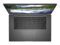 Notebook Dell Latitude 7520 15,6"FHD/i5-1145G7/16GB/SSD512GB/IrisXe/10PR Black - 1381783
