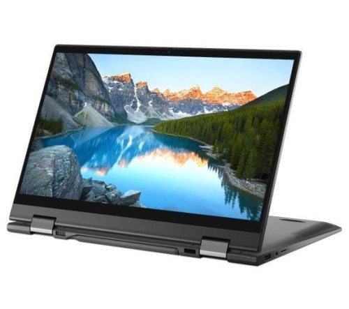 Notebook Dell Inspiron 7306 13,3"FHD touch/i5-1135G7/8GB/SSD512GB/IrisXe/W10 Black - 1381980