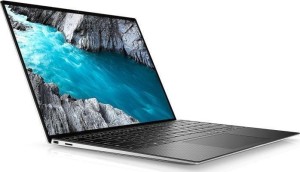 Notebook Dell XPS 13 9310 13,4"UHD+ Touch/i7-1185G7/16GB/SSD1TB/IrisXe/10PR Silver