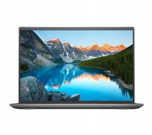 Notebook Dell Inspiron 5310 13,3"2,5K i7-11390H/16GB/SSD512GB/IrisXe/10PR Silver