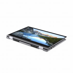 Notebook Dell Inspiron 5406 14" 2in1/FHD/Touch/i3-1115G4/4GB/SSD256GB/UHD/W10S Grey