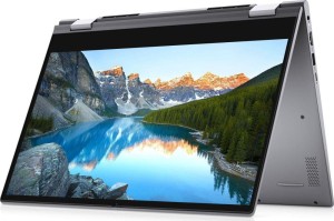 Notebook Dell Inspiron 5406 14" 2in1/FHD/Touch/i5-1135G7/8GB/SSD512GB/MX330-2GB/W10 Grey
