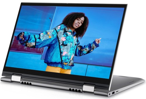 Notebook Dell Inspiron 5410 14" FHD Touch/ i7-1195G7/8GB/SSD512GB/IrisXe/PR11 Silver - 1382117