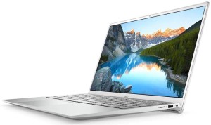 Notebook Dell Inspiron 5505 15,6"FHD/Ryzen 5 4500U/8GB/SSD256GB/Radeon/W10 Silver