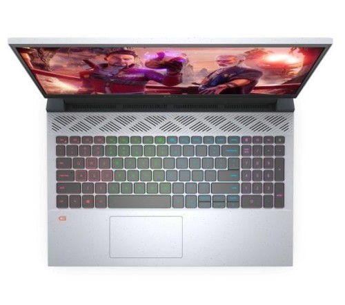 Notebook Dell G15 5515 15,6"FHD/Ryzen 7 5800H/16GB/SSD1TB/RTX3060-6GB/W10 - 1382160