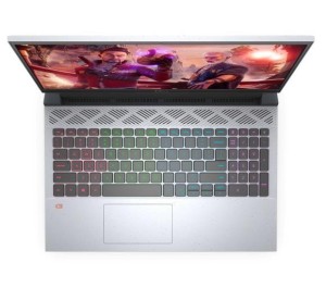 Notebook Dell Inspirion G5 5515 15,6"FHD 120Hz/Ryzen 7 5800H/16GB/SSD 1TB/RTX3060-6GB/W10 Grey