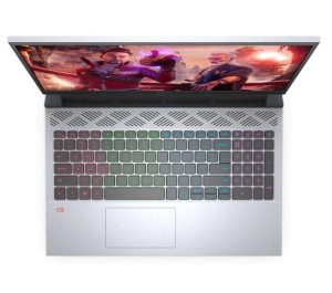 Notebook Dell Inspiron G5 5515 15,6"FHD/Ryzen 7 5800H/16GB/SSD1TB/RTX3060/10PR/Grey