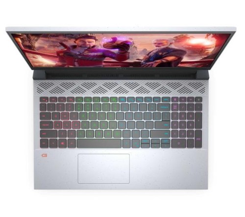 Notebook Dell Inspiron G5 5515 15,6"FHD/Ryzen 7 5800H/16GB/SSD1TB/RTX3060/10PR/Grey - 1382187