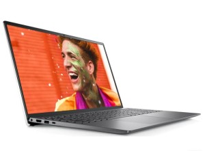 Notebook Dell Inspiron 5515 15,6"FHD/Ryzen 5 5500U/8GB/SSD512GB/W11/Silver