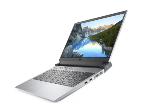 Notebook Dell Inspiron G5 5515 15,6"FHD/Ryzen 7 5800H/16GB/SSD512GB/RTX 3050Ti-4GB/W11 Grey - 1382224