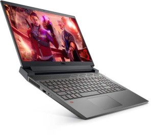 Notebook Dell G15 5525-8328 15,6"FHD/Ryzen 7 6800H/16GB/1TB/RTX3070Ti/W11/ Grey