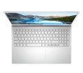 Notebook Dell Inspiron 15 5502 15,6"FHD/i5-1135G7/8GB/SSD512GB/Iris Xe/Silver - 1382339