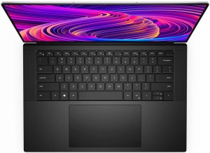 Notebook Dell XPS 9510 15,6"FHD/i7-11800H/16GB/SSD512GB/RTX3050Ti-4GB/11PR Silver