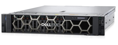 Serwer Dell PowerEdge R550 Intel Xeon Silver 4310/32GB/1x480GB/2x800W/H755 3Y Basic - 1382903