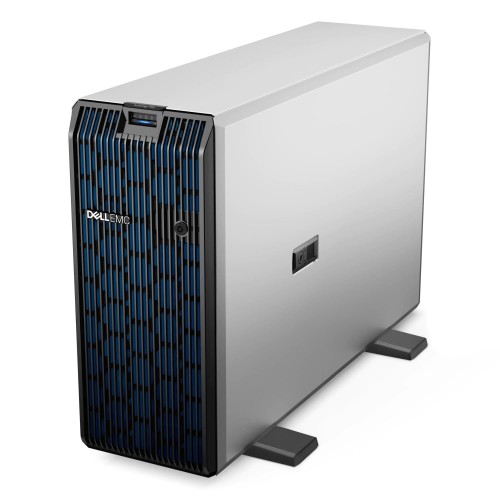Serwer Dell PowerEdge T550 /Silver 4310/16GB/SSD480GB/H755/1+1 600W/3Y NBD - 1382911