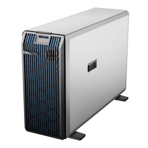 Serwer Dell PowerEdge T350 /Xeon E-2334/16GB/SSD480GB/H355/2x600W/3Y Basic NBD