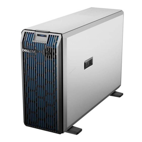 Serwer Dell PowerEdge T350 /Xeon E-2334/16GB/SSD480GB/H355/450W/3Y Basic NBD - 1382924