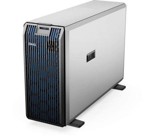 Serwer Dell PowerEdge T350 /E-2314/16GB/1xHDD 2TB/H355/2x600W/3Y NBD - 1382937