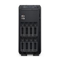 Serwer Dell PowerEdge T350 /E-2314/16GB/1xHDD 2TB/H355/2x600W/3Y NBD - 1382940