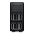 Serwer Dell PowerEdge T350 /E-2314/16GB/1xHDD 2TB/H355/2x600W/3Y NBD - 1321214