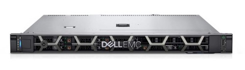 Serwer Dell PowerEdge R350 /E-2314/16GB/1x480GB/H355/1+1 600W/3Y Basic - 1382946
