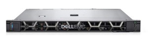 Serwer Dell PowerEdge R350 /E-2314/16GB/1x2TB/H355/1+1 600W/3Y Basic