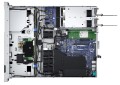 Serwer Dell PowerEdge R350 /E-2314/16GB/1x2TB/H355/1+1 600W/3Y Basic - 1382949