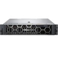 Serwer Dell PowerEdge R550 /Silver 4310/16GB/1x480GB/2x1GbE/H355/800W/3Y Basic - 974579