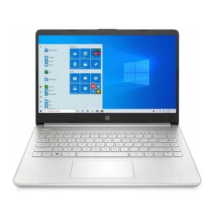 Notebook HP 14s-dq2299nw i3-1115G4/14" FHD/8GB/SSD 256GB/Win 10 Natural Silver