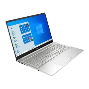 Notebook HP Pavilion 15-eh1304nw 15,6"FHD/Ryzen 5 5500U/8GB/SSD512GB/Radeon/W11 White/Silver