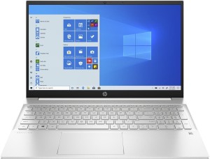 Notebook HP Pavilion 15-eh1154nw 15,6"FHD/Ryzen 7 5700U/8GB/SSD512GB/Radeon/W10 White/Silver