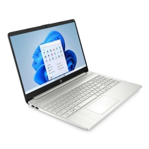 Notebook HP 15s-eq2649nw 15,6"FHD/Ryzen 5 5500U/16GB/SSD512GB/Radeon/W11 Natural Silver