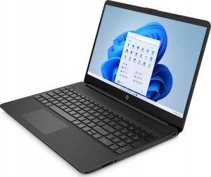 Notebook HP 15s-eq2315nw 15,6"FHD/Ryzen 3 5300U/8GB/SSD256GB/RX Vega 6/W11 Black