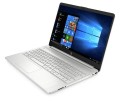 Notebook HP 15s-eq2404nw 15,6"FHD/Ryzen 3 5300U/8GB/SSD256GB/Radeon/W10 Srebrny - 1383168