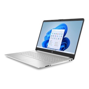 Notebook HP 15s-eq2135nw 15,6"FHD/Ryzen 5 5500U/8GB/SSD512GB/Radeon/W10 Silver