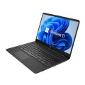 Notebook HP 15s-eq2185nw 15,6"FHD/Ryzen 5 5500U/8GB/SSD512GB/Radeon/W11 Black - 1383181