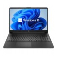 Notebook HP 15s-eq2185nw 15,6"FHD/Ryzen 5 5500U/8GB/SSD512GB/Radeon/W11 Black - 995283