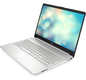 Notebook HP 15s-eq2262nw 15,6"FHD/AMD Ryzen 3 5300U/8GB/SSD256GB/IPS/Radeon/DOS Silver