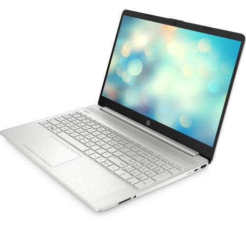 Notebook HP 15s-eq2262nw 15,6"FHD/AMD Ryzen 3 5300U/8GB/SSD256GB/IPS/Radeon/DOS Silver - 1383211
