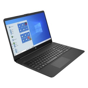 Notebook HP 15s-fq3669nw 15,6"FHD/N4500/8GB/SSD256GB/UHD/W11 Black