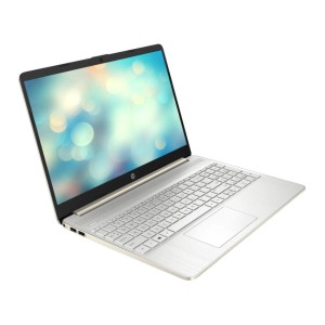 Notebook HP 15s-fq2166nw 15,6"FHD/i5-1135G7/8GB/SSD512GB/IrisXe/W11 srebrno-złoty
