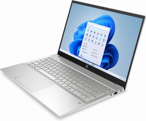 Notebook HP Pavilion 15-eg2419nw 15,6"FHD/i5-1235U/16GB/SSD512GB/IrisXe/W11 Silver
