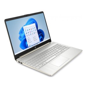 Notebook HP 15s-fq5125nw 15,6"FHD/i5-1235U/8GB/SSD512GB/IrisXe/W11 Gold